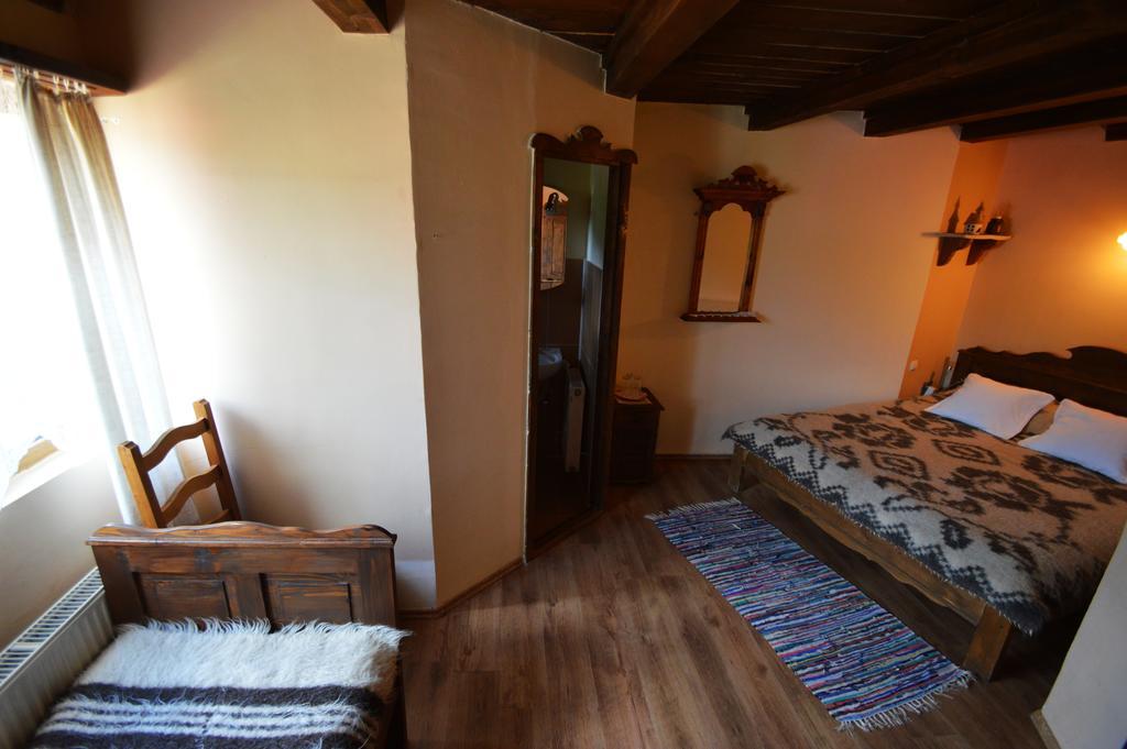 Arts And Crafts Guesthouse Baia-Sprie Luaran gambar